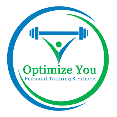 Logo Optimize You Personal Training & Fitness in Eagan